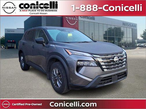 2024 Nissan Rogue S