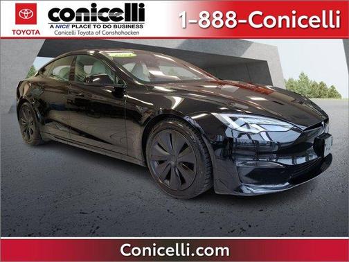 2021 Tesla Model S Plaid