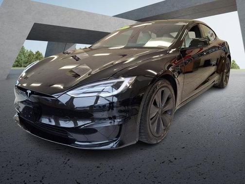 2021 Tesla Model S Plaid