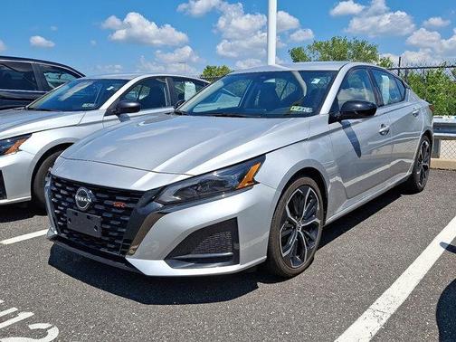 2024 Nissan Altima SR FWD