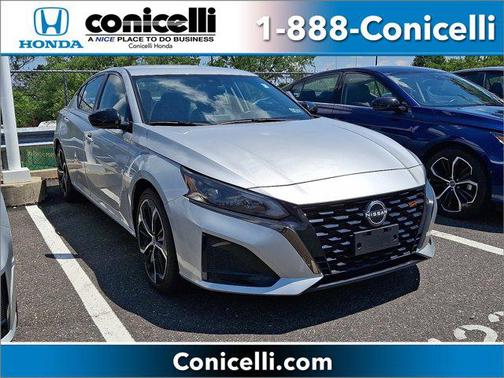 2024 Nissan Altima SR FWD