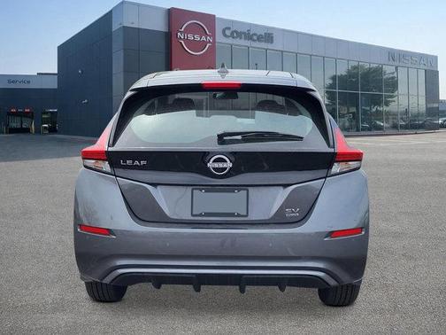 2025 Nissan Leaf SV PLUS