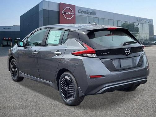 2025 Nissan Leaf SV PLUS