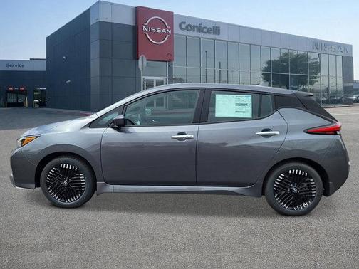 2025 Nissan Leaf SV PLUS