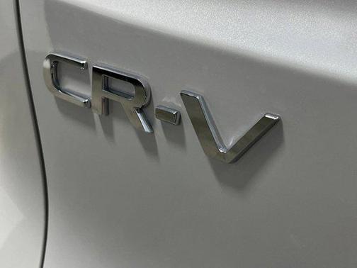 Platinum White Pearl 2026 Honda CR-V EX-L AWD