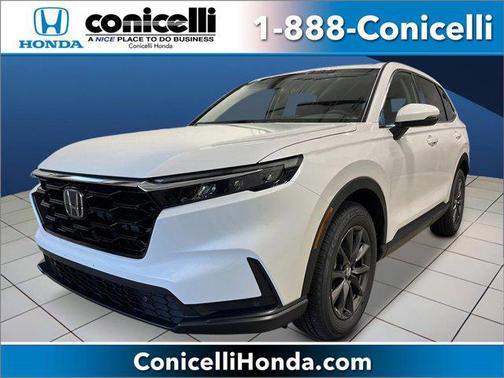 2026 Honda CR-V EX-L AWD