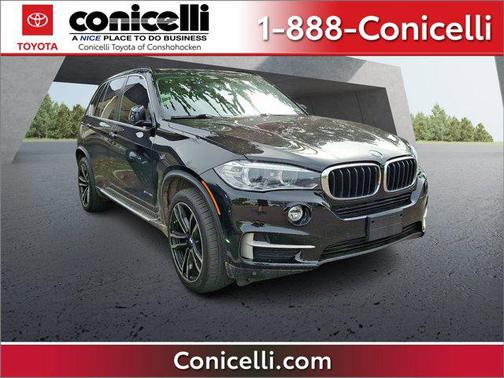 2016 BMW X5 sDrive35i