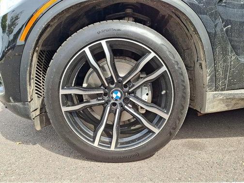 2016 BMW X5 sDrive35i