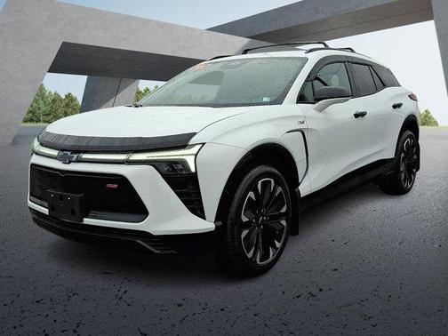 2024 Chevrolet Blazer EV eAWD RS