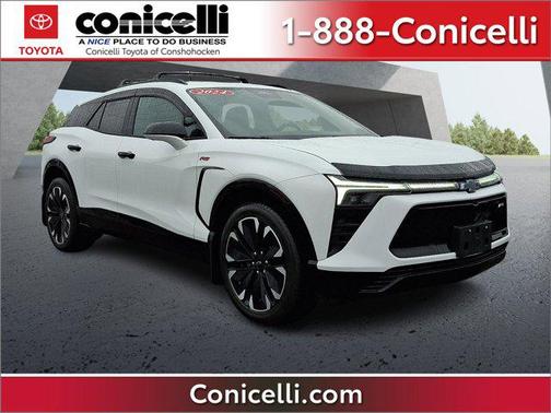 2024 Chevrolet Blazer EV eAWD RS