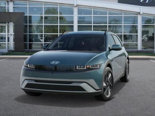 2025 Hyundai IONIQ 5 SEL