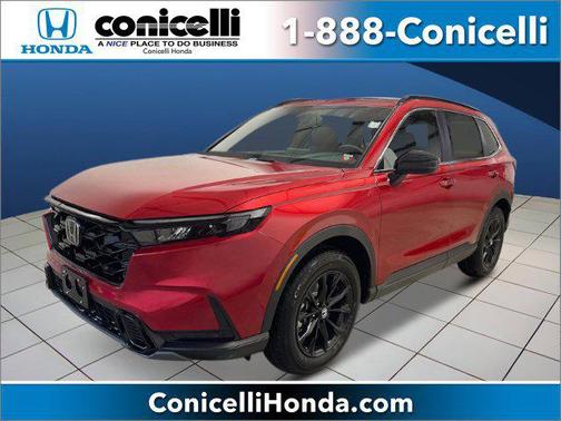2025 Honda CR-V Hybrid Sport-L