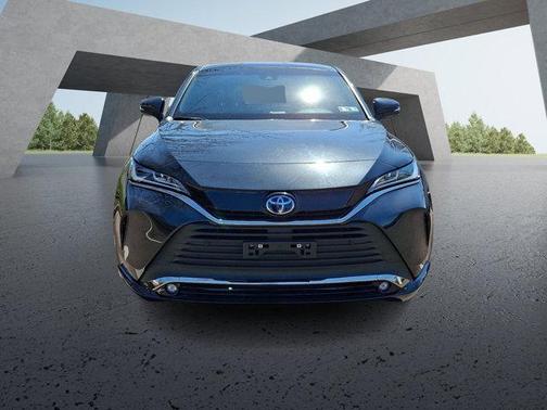 Celestial Black 2024 Toyota Venza Nightshade Edition