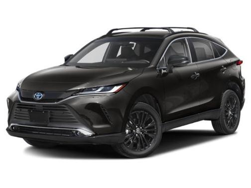 Celestial Black 2024 Toyota Venza Nightshade Edition