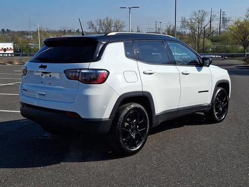 2023 Jeep Compass Latitude