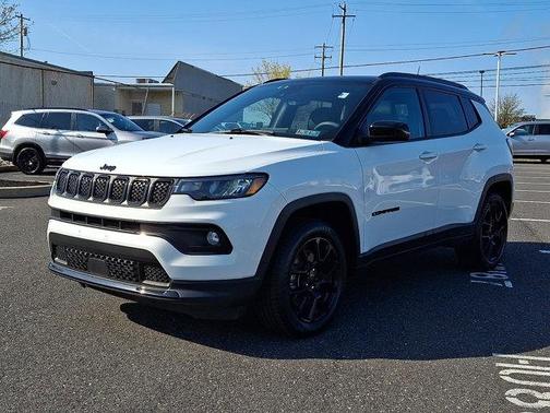 2023 Jeep Compass Latitude
