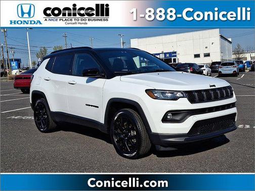 2023 Jeep Compass Latitude