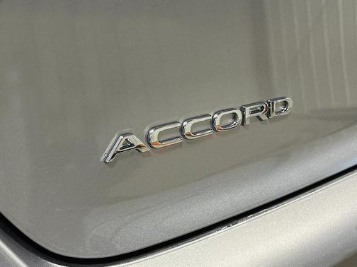 Solar Silver Metallic 2026 Honda Accord SE