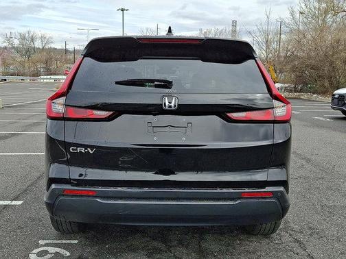 Crystal Black Pearl 2023 Honda CR-V EX-L
