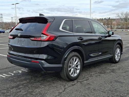 Crystal Black Pearl 2023 Honda CR-V EX-L