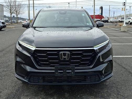 Crystal Black Pearl 2023 Honda CR-V EX-L