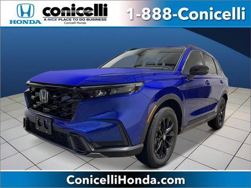 2025 Honda CR-V Hybrid Sport-L