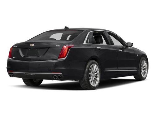 2016 Cadillac CT6 3.6L Platinum