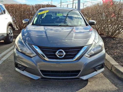 2016 Nissan Altima 3.5 SL