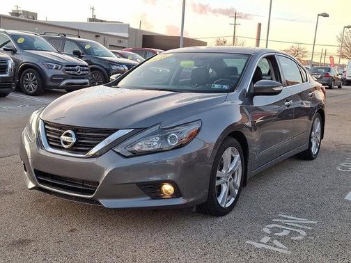 2016 Nissan Altima 3.5 SL