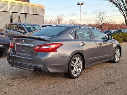 2016 Nissan Altima 3.5 SL