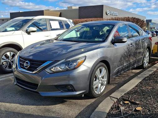 2016 Nissan Altima 3.5 SL
