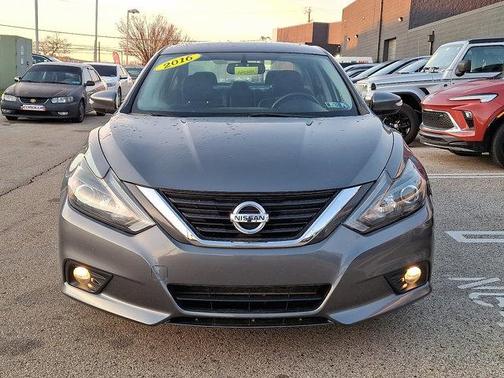 2016 Nissan Altima 3.5 SL
