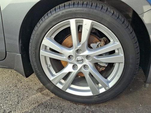 2016 Nissan Altima 3.5 SL