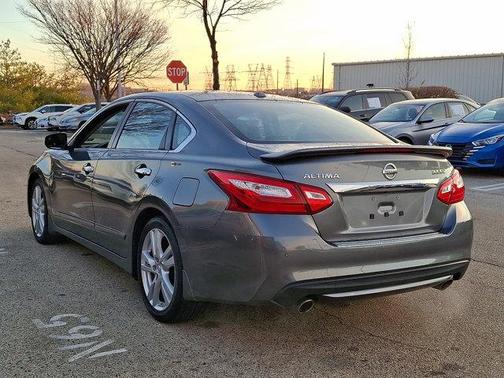 2016 Nissan Altima 3.5 SL