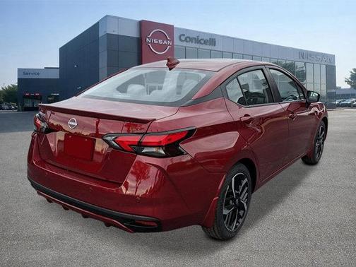 2025 Nissan Versa 1.6 S