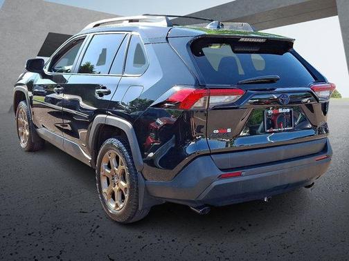 2024 Toyota RAV4 Hybrid Woodland Edition