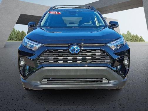 2024 Toyota RAV4 Hybrid Woodland Edition