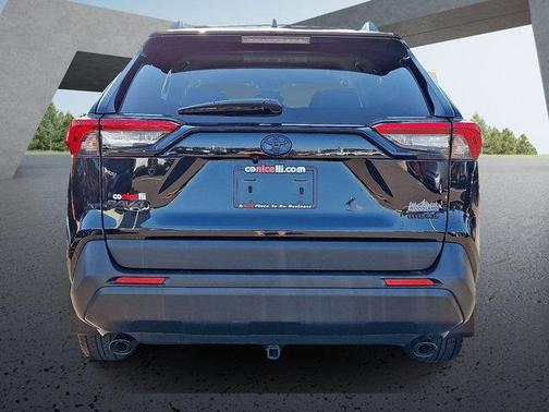 2024 Toyota RAV4 Hybrid Woodland Edition