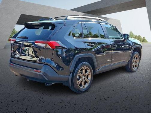 2024 Toyota RAV4 Hybrid Woodland Edition