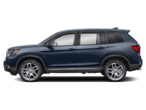 Crystal Black Pearl 2024 Honda Passport AWD EX-L