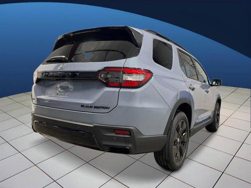 Sonic Gray Pearl 2026 Honda Pilot Black Edition