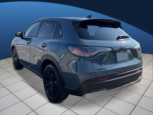 2026 Honda HR-V AWD Sport