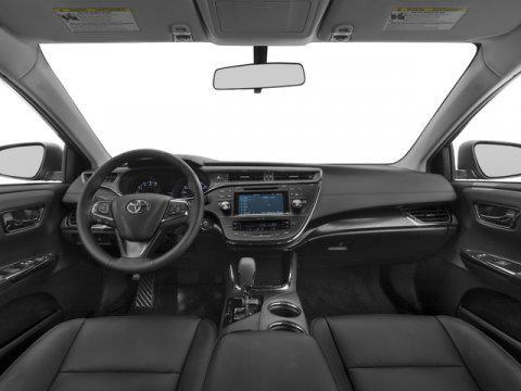 2017 Toyota Avalon XLE