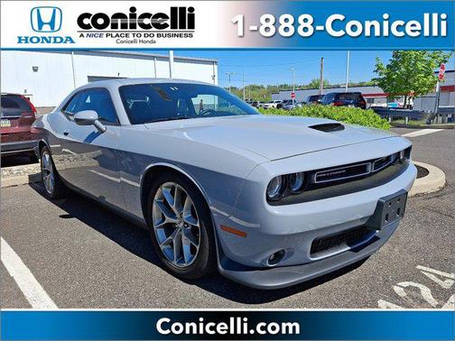 2022 Dodge Challenger GT