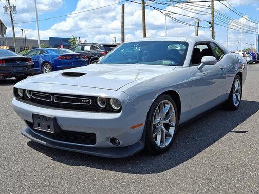 2022 Dodge Challenger GT
