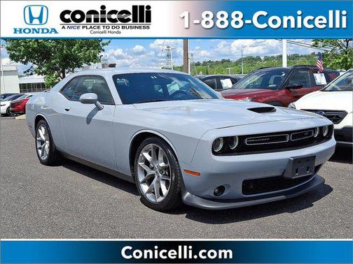 2022 Dodge Challenger GT
