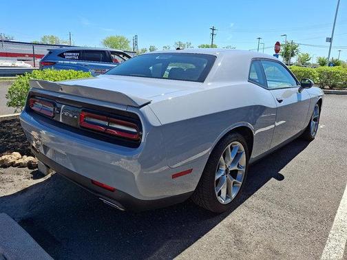 2022 Dodge Challenger GT