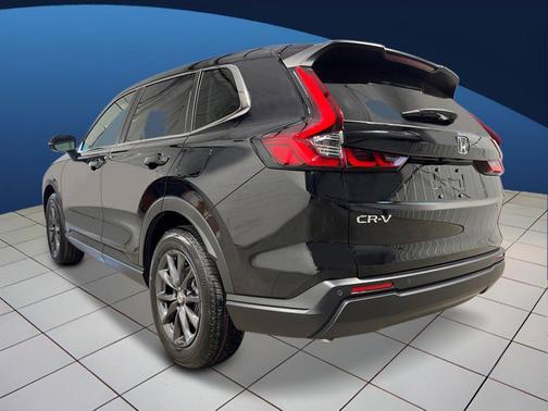 Crystal Black Pearl 2026 Honda CR-V EX-L AWD