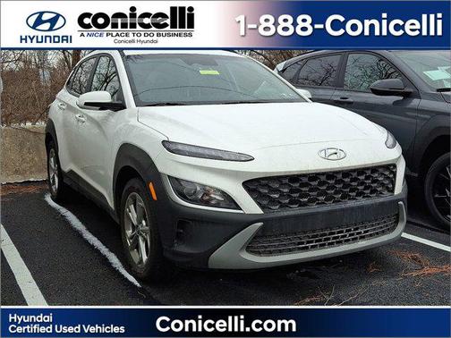 2023 Hyundai KONA SEL