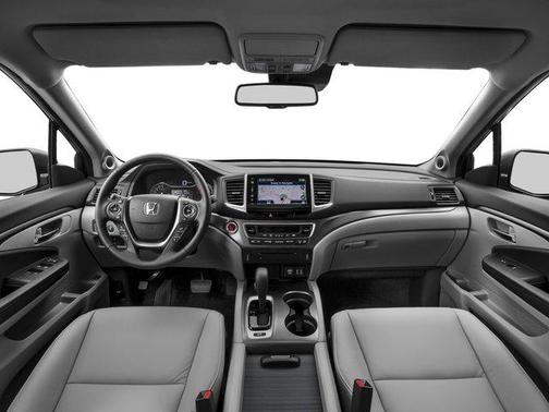 Blavk 2016 Honda Pilot EX-L